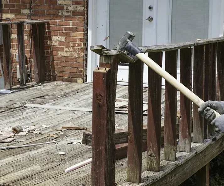 Blessed Hands Junk Removal & Hauling LLC