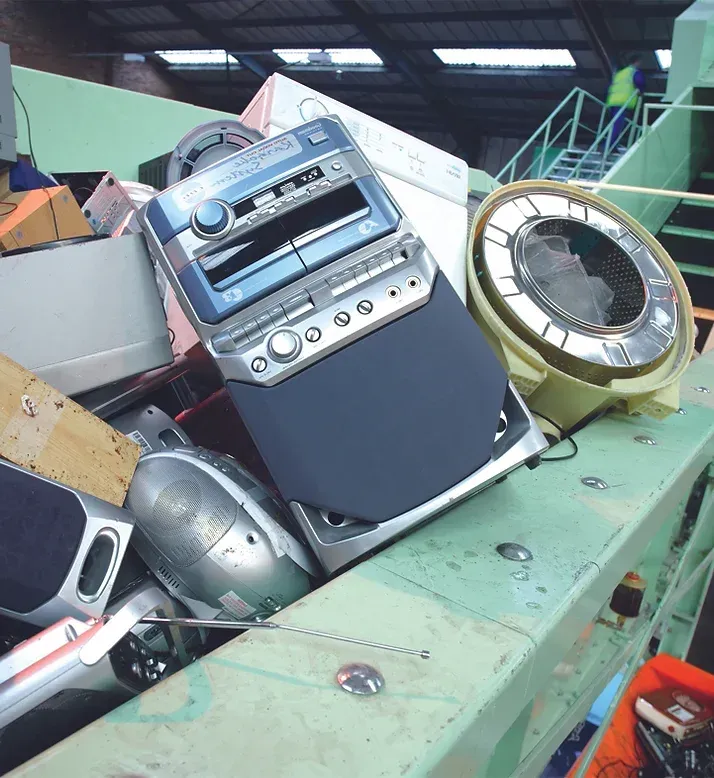 Blessed Hands Junk Removal & Hauling LLC