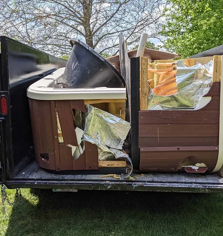 Blessed Hands Junk Removal & Hauling LLC