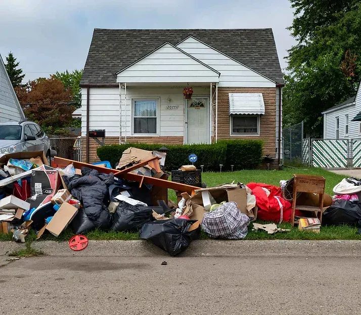 Blessed Hands Junk Removal & Hauling LLC