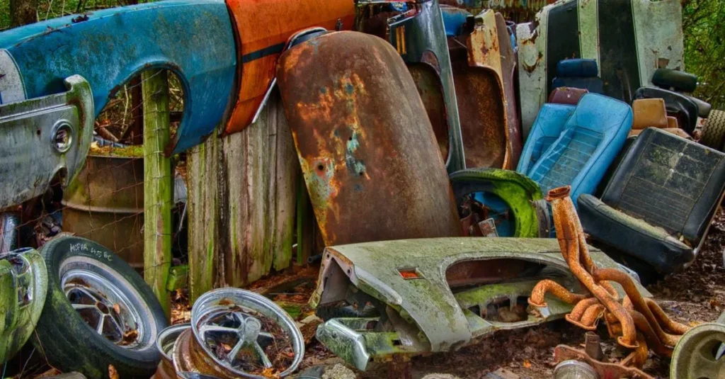 Blessed Hands Junk Removal & Hauling LLC
