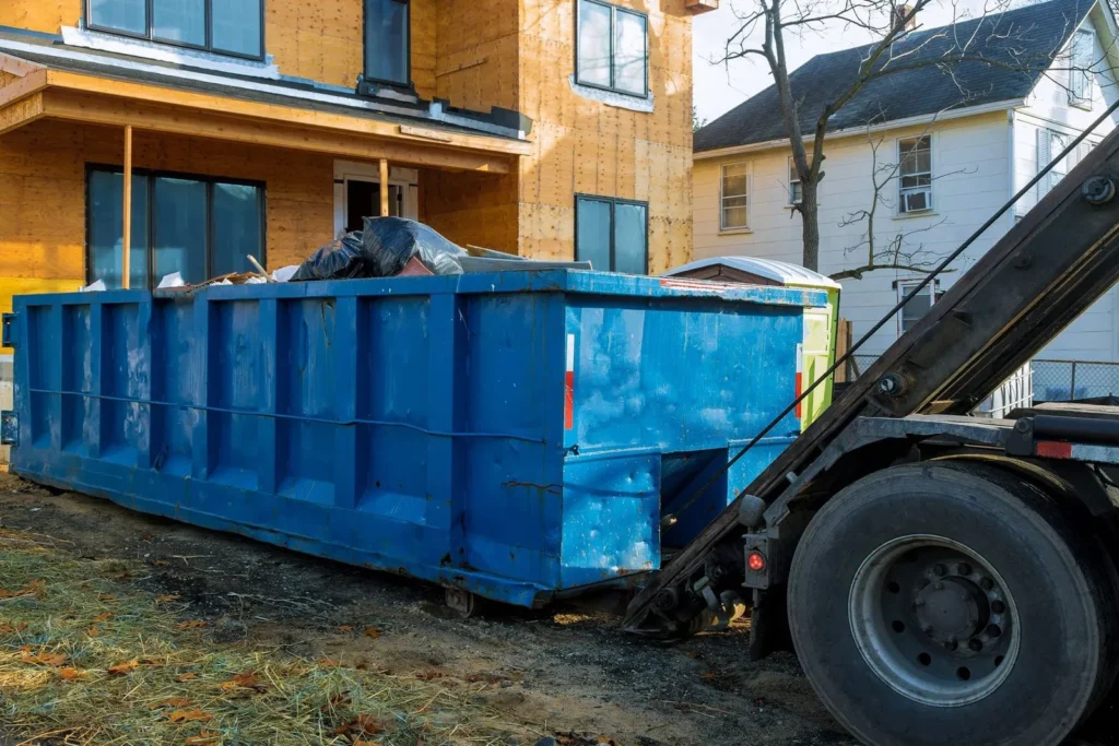 Blessed Hands Junk Removal & Hauling LLC