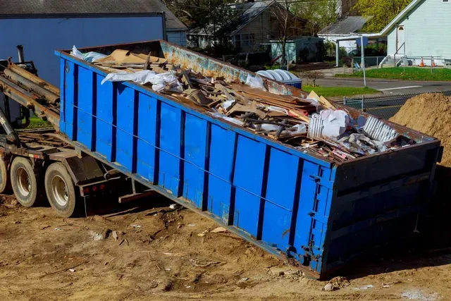 Blessed Hands Junk Removal & Hauling LLC