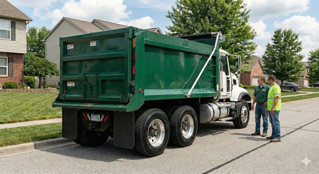 Blessed Hands Junk Removal & Hauling LLC