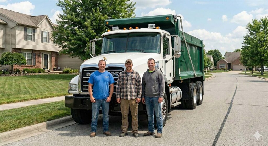 Blessed Hands Junk Removal & Hauling LLC