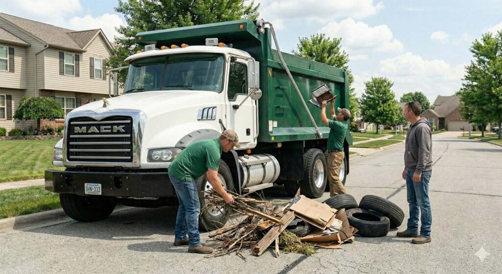 Blessed Hands Junk Removal & Hauling LLC