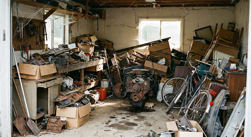 Blessed Hands Junk Removal & Hauling LLC