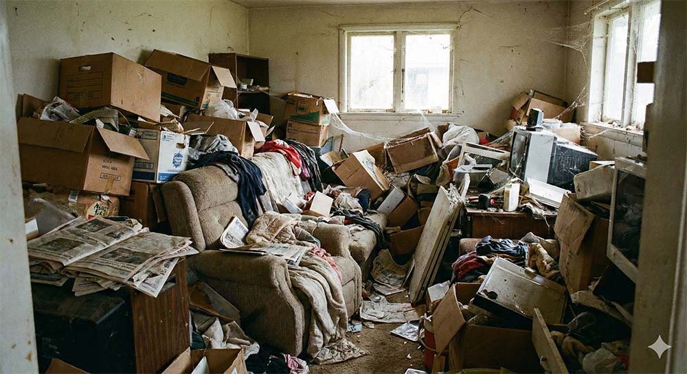 Blessed Hands Junk Removal & Hauling LLC